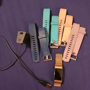 Fitbit charge 2